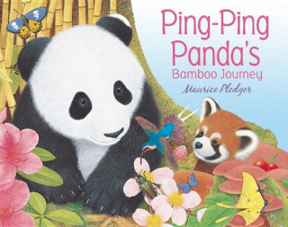 Ping-Ping Panda's Bamboo Journey