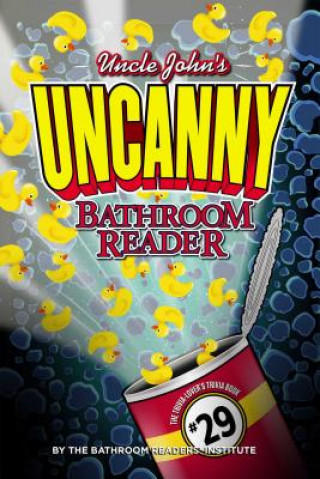 Uncle John's Uncanny Bathroom Reader