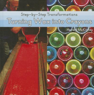 Turning Wax into Crayons
