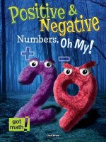 Positive & Negative Numbers, Oh My!