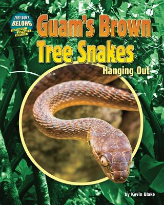 Guam's Brown Tree Snakes