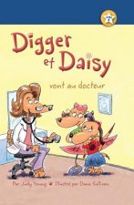 Digger Et Daisy Vont Au Docteur / Digger and Daisy Go to the Doctor