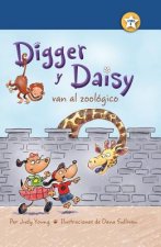Digger y Daisy van al zoológico / Digger and Daisy Go to the Zoo