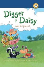 Digger y Daisy van de picnic / Digger and Daisy Go on a Picnic