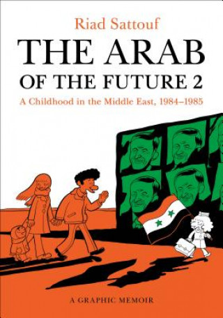 ARAB OF THE FUTURE 2