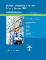 Plunkett's Engineering & Research Industry Almanac 2016