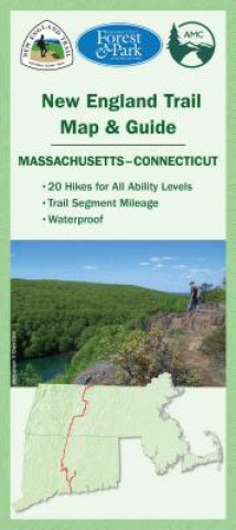 New England Trail Massachusetts - Connecticut