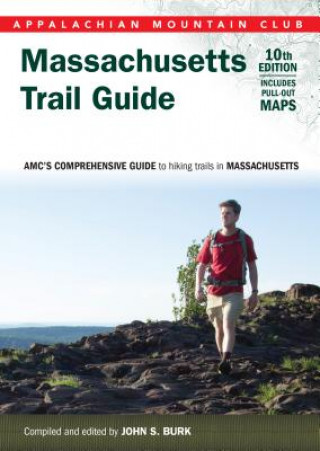 Appalachian Mountain Club Massachusetts Trail Guide