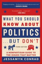 What You Should Know About Politics... but Don't