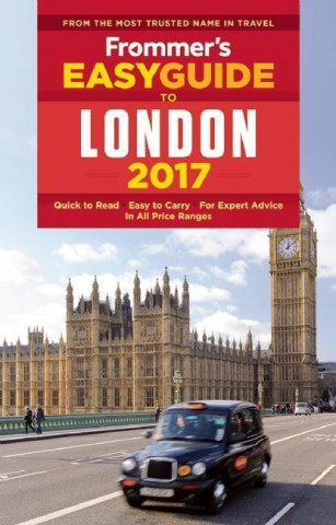 Frommer's Easy Guide to London 2017