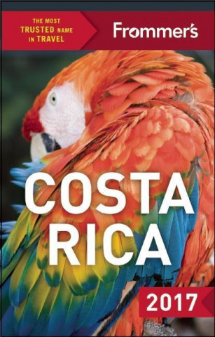 Frommer's 2017 Costa Rica