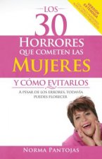 Los 30 horrores que cometen las mujeres y como evitarlos /  30 Horrors Women Commit And How To Avoid Them