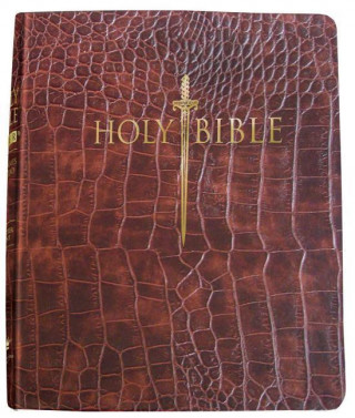 KJV Sword Study Bible