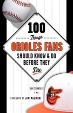 100 Things Orioles Fans Should Know & Do Before They Die