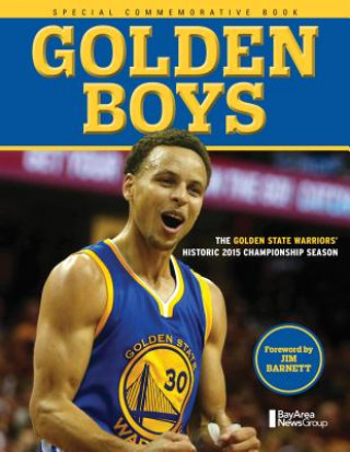 Golden Boys (Triumph Books,Jim Barnett)(Brožovaná)