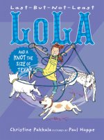 Last-but-not-least Lola and a Knot the Size of Texas