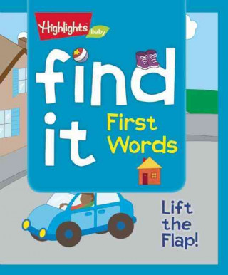 Find It First Words