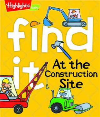 Find It! at the Construction Site