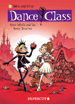 Dance Class #8: Snow White and the Seven Dwarves