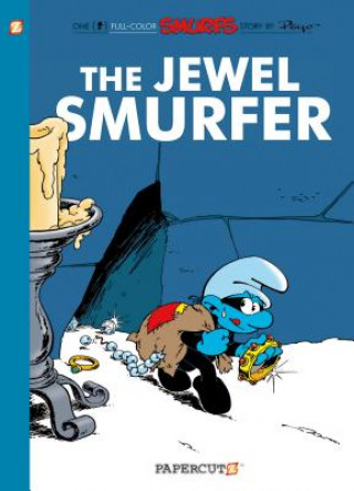 Smurfs #19: The Jewel Smurfer, The