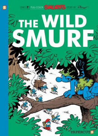 Wild Smurf: Smurfs #21