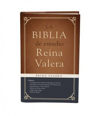 Biblia de Estudio Reina Valera 1909