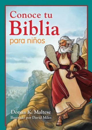 Conoce tu Biblia para nińos / Know Your Bible for Kids