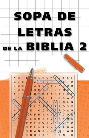 Sopa de letras de la Biblia 2 / Bible Word Search 2