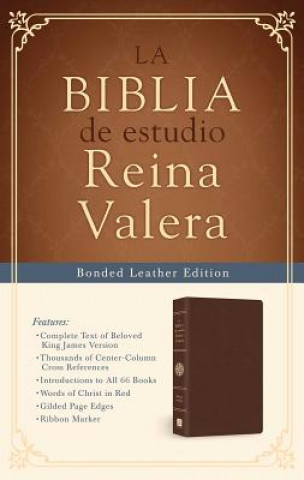 Biblia de estudio Reina Valera 1909