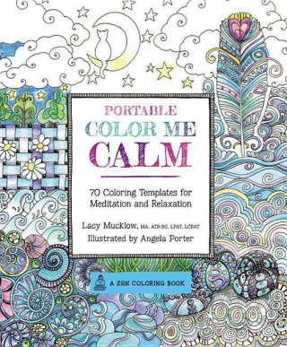 Portable Color Me Calm