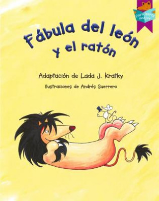 Fábula del león y el ratón/ Fable of the Lion and the Mouse