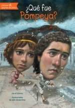 Qué fue Pompeya?/ What was Pompeii?