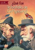 żQué fue la batalla de Gettysburg?/ What was the battle of Gettysburg?