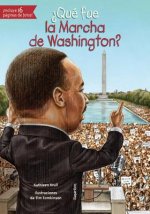 Qué fue la Marcha de Washington?/ What was the March on Washington?