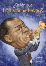 żQuién fue Louis Armstrong?/ Who was Louis Armstrong?