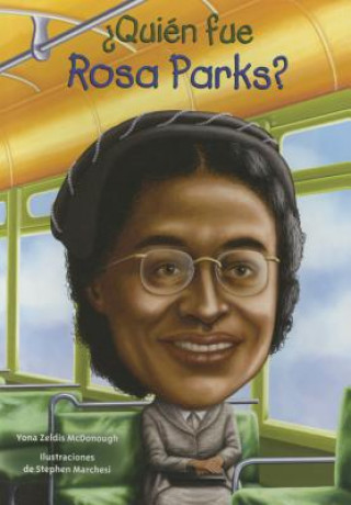 Quién fue Rosa Parks?/ Who was Rosa Parks?