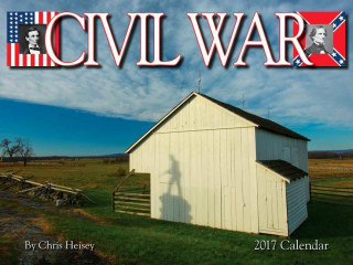 Civil War 2017 Calendar