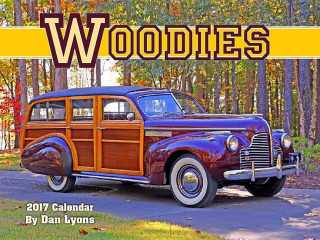 Woodies 2017 Calendar