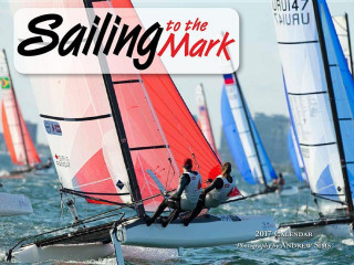 Sailing to the Mark 2017 Calendar