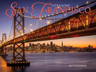 San Francisco 2017 Calendar