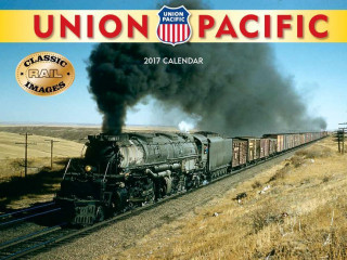 Union Pacific 2017 Calendar