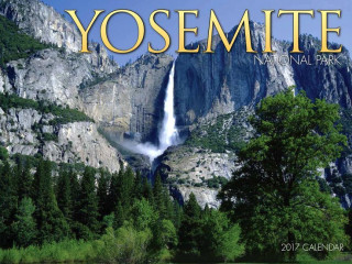 Yosemite National Park 2017 Calendar