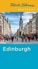 Rick Steves Snapshot Edinburgh (First Edition)