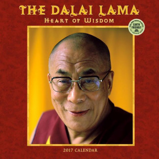 Dalai Lama 2017 Calendar