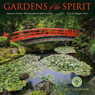 Gardens of the Spirit 2017 Calendar