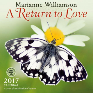 Return to Love 2017 Calendar