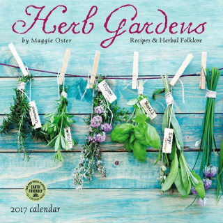 Herb Gardens 2017 Calendar