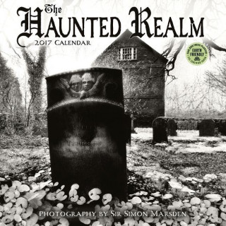 Haunted Realm 2017 Calendar