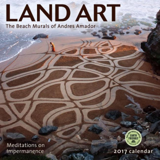 Land Art 2017 Calendar