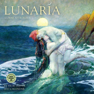 Lunaria 2017 Calendar